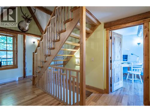 8840 Olson Road, Kaslo, BC - Indoor Photo Showing Other Room