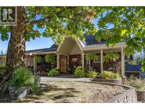 8840 Olson Road, Kaslo, BC - Outdoor