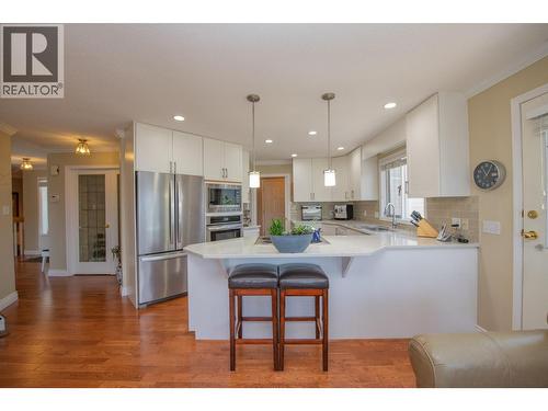 8898 Michael Drive, Coldstream, BC 