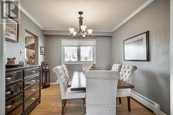 Formal Dining Room - 