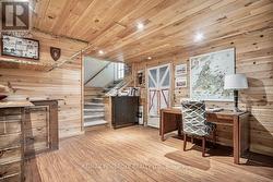 Lower Level Rec Room - 