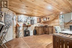 Lower Level Rec Room - 