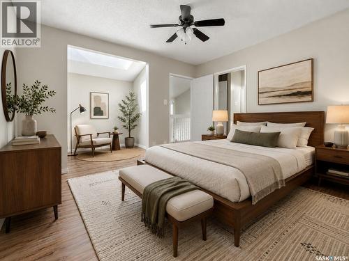 5056 10Th Avenue, Regina, SK - Indoor Photo Showing Bedroom