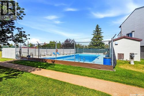 5056 10Th Avenue, Regina, SK - Outdoor With In Ground Pool