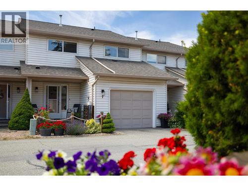 4404 20 Street Unit# 7  Vernon, BC V1T 4E3