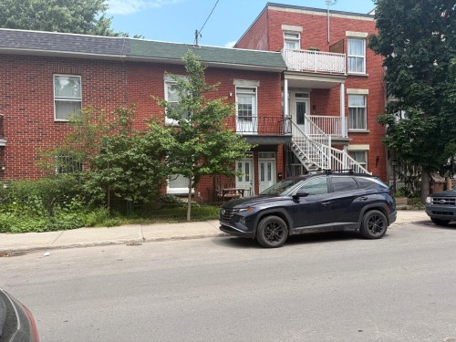 Front of Structure - 1439  - 1441 Av. Bourbonnière, Montréal (Mercier/Hochelaga-Maisonneuve), QC - Outdoor