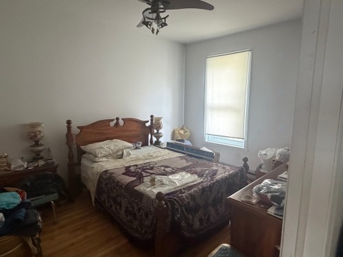 Master Bedroom - 1439  - 1441 Av. Bourbonnière, Montréal (Mercier/Hochelaga-Maisonneuve), QC - Indoor Photo Showing Bedroom