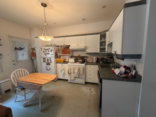 Kitchen - 1439  - 1441 Av. Bourbonnière, Montréal (Mercier/Hochelaga-Maisonneuve), QC - Indoor Photo Showing Kitchen