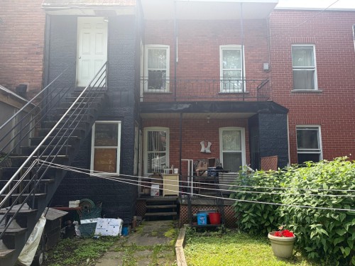 Back of Structure - 1439  - 1441 Av. Bourbonnière, Montréal (Mercier/Hochelaga-Maisonneuve), QC -  Photo Showing Other Room