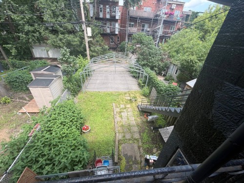 Overall view - 1439  - 1441 Av. Bourbonnière, Montréal (Mercier/Hochelaga-Maisonneuve), QC - Outdoor