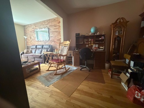 Bedroom - 1439  - 1441 Av. Bourbonnière, Montréal (Mercier/Hochelaga-Maisonneuve), QC - Indoor