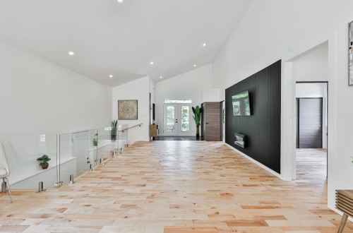 Living Room - 750 5E Rang, Sainte-Julienne, QC 