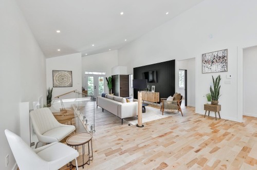 Living Room - 750 5E Rang, Sainte-Julienne, QC 