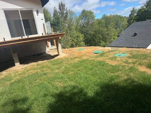 Courtyard - 750 5E Rang, Sainte-Julienne, QC 