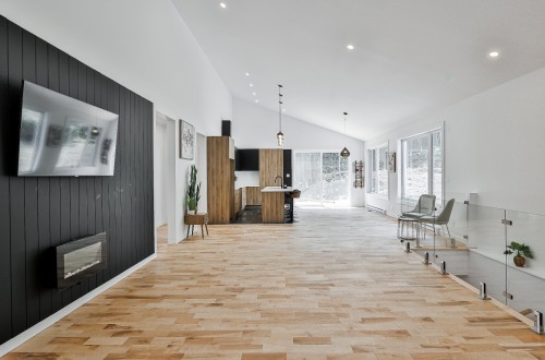 Living Room - 750 5E Rang, Sainte-Julienne, QC 