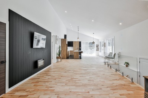 Living Room - 750 5E Rang, Sainte-Julienne, QC 