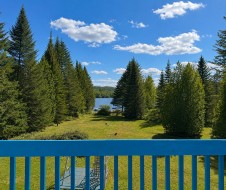 1406 Route du Lac-Pierre-Paul  Saint-Tite, QC G0X 3H0