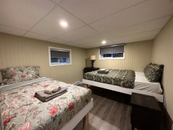 Chambre à coucher - 