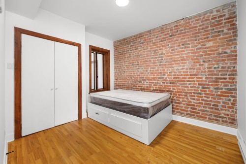 Bedroom - 354 Boul. St-Joseph O., Montréal (Le Plateau-Mont-Royal), QC - Indoor