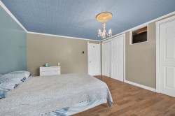 Chambre à coucher principale - 