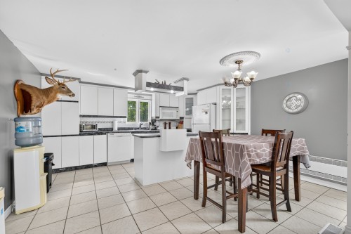 Salle à manger - 244 Route 204 O., Saint-Adalbert, QC 