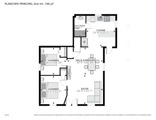 Autre - 17  - 19 Av. Legrand, Laval (Laval-Des-Rapides), QC - Other