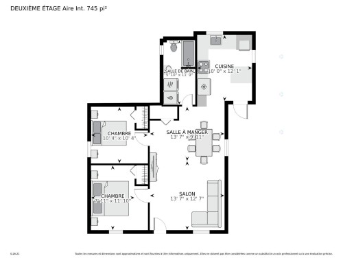 Autre - 17  - 19 Av. Legrand, Laval (Laval-Des-Rapides), QC - Other