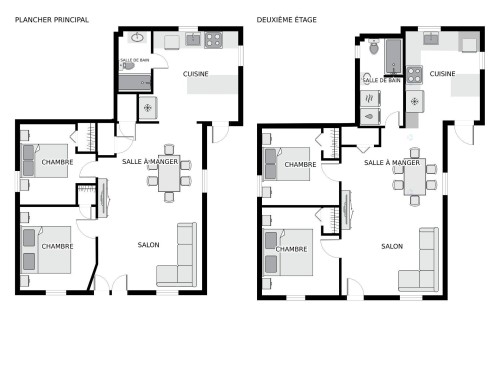 Autre - 17  - 19 Av. Legrand, Laval (Laval-Des-Rapides), QC - Other