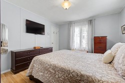 Chambre à coucher principale - 