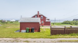 Back of Structure - 
