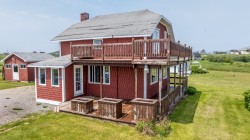 Front of Structure - 