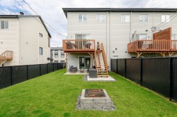 Back of Structure - 