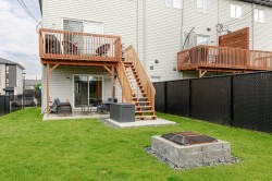 Back of Structure - 