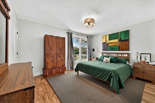 Master Bedroom - 9145 Av. Christophe-Colomb, Montréal (Ahuntsic-Cartierville), QC 