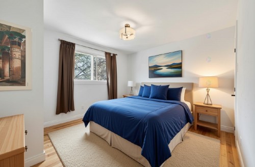 Bedroom - 9145 Av. Christophe-Colomb, Montréal (Ahuntsic-Cartierville), QC 