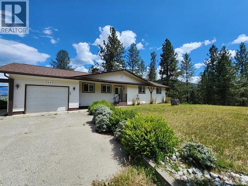 5440 41 Highway  Grand Forks, BC V0H 1H5