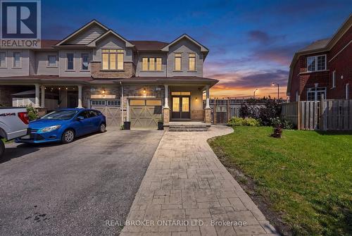 44 PEARCEY CRESCENT  Barrie, ON L4N 6R8