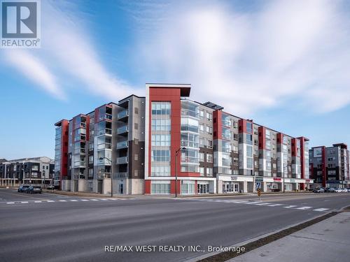 605 - 58 ADAM SELLERS STREET  Markham, ON L6B 1P5
