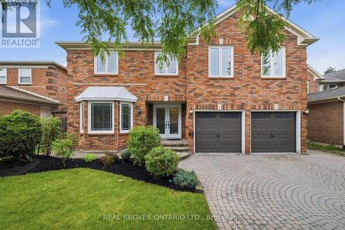 1356 MAPLERIDGE CRESCENT  Oakville, ON L6M 2G6