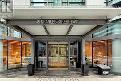2911 - 45 CHARLES STREET E Toronto, ON M4Y 0B8