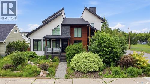 1602 Edward Avenue, Saskatoon, SK - Outdoor