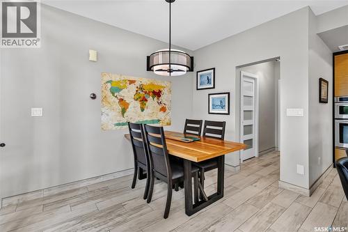1602 Edward Avenue, Saskatoon, SK - Indoor Photo Showing Dining Room