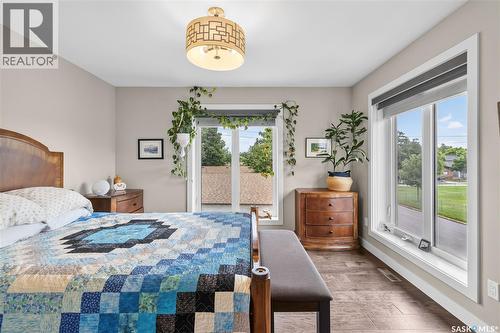 1602 Edward Avenue, Saskatoon, SK - Indoor Photo Showing Bedroom