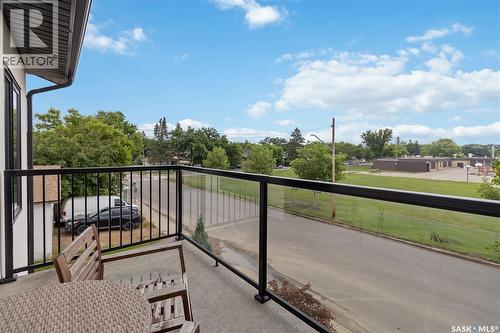 1602 Edward Avenue, Saskatoon, SK - Outdoor With Balcony