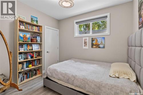 1602 Edward Avenue, Saskatoon, SK - Indoor Photo Showing Bedroom