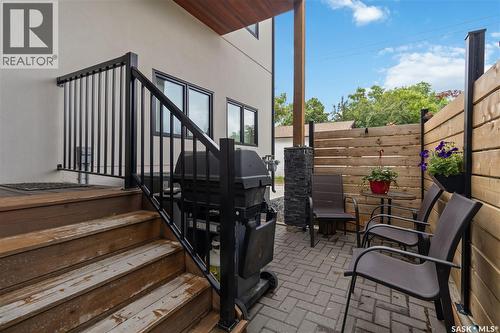1602 Edward Avenue, Saskatoon, SK -  With Exterior