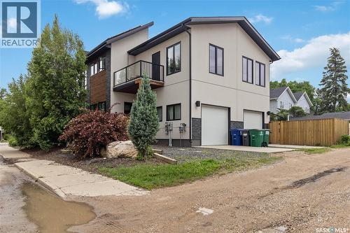 1602 Edward Avenue, Saskatoon, SK - Outdoor