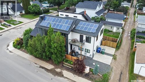 1602 Edward Avenue, Saskatoon, SK - Outdoor