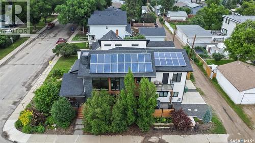1602 Edward Avenue, Saskatoon, SK - Outdoor