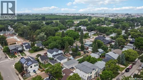 1602 Edward Avenue, Saskatoon, SK - Outdoor With View